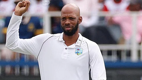roston chase named west indies test captain