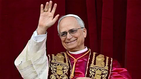 Pope Leo XIV to take charge on Sunday