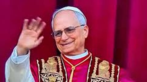 The foundation of the family is the unity between man and woman Pope Leo
