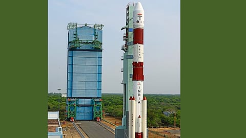 Earth observation mission could not be accomplished due to 3rd stage pressure issue: ISRO chief