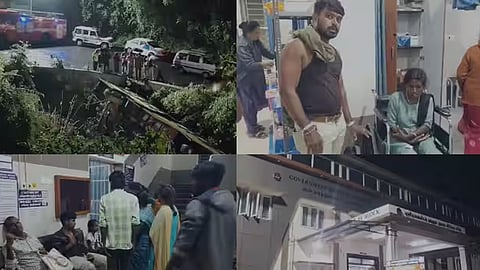 bus accident at valparai tamil nadu 20 injured