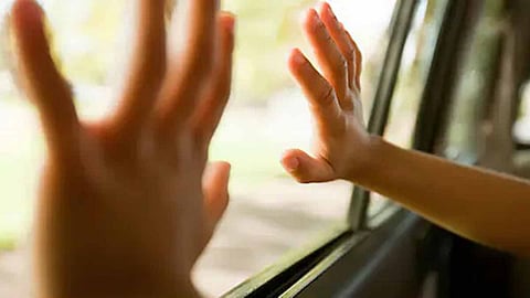 Tragic end for four children trapped inside car in Visakhapatnam