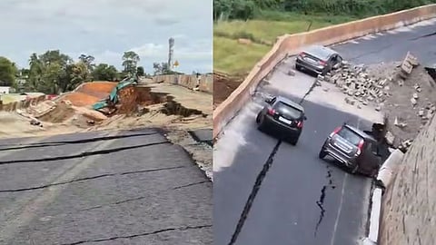 nh 66 road accident malappuram