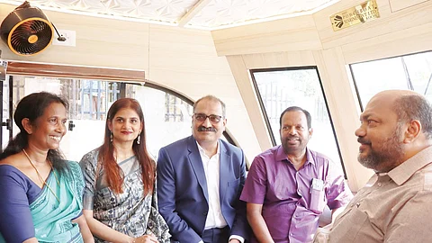 കടമക്കുടി ലോകോത്തര ടൂറിസം കേന്ദ്രമാകും: മന്ത്രി