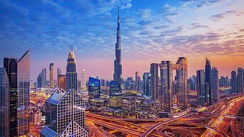 UAE to witness increase in temperature on Monday