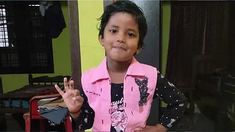 3-year-old girl goes missing in Aluva latest news