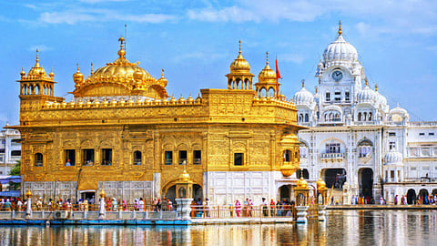 Indian Army confirms Pakistan aimed to attack Golden Temple amritsar