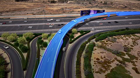 RTA's new bridge to connect Dubai-Al Ain Road with Nadd Al Sheebah