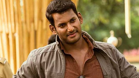Actor Vishal to marry