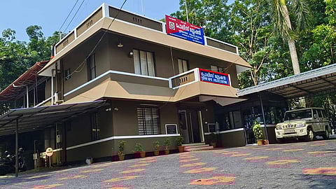 perumbavoor sub-division office and kottapady police station get iso certificate