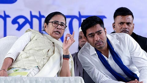abhishek banerjee to represent tmc in all party delegation on operation sindoor