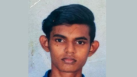 Youth dies after vehicle accident