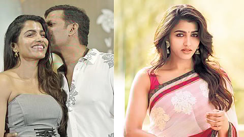 Actor Vishal to marry actress sai Dhanshika