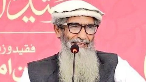 lashkar e taiba co founder amir hamza injured report