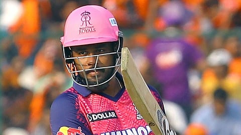 sanju samson creates new record for rajasthan royals