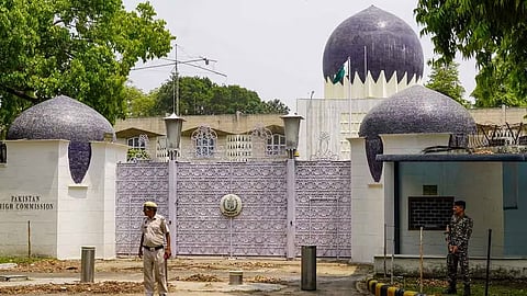 India expels Pakistani High Commission official