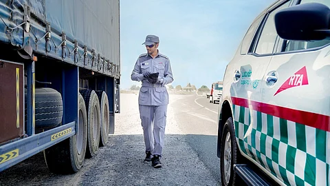 Dubai RTA launches campaign to inspect trailer safety