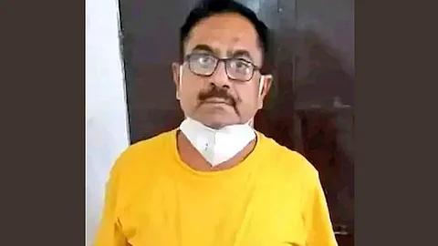 Doctor death, serial killer held