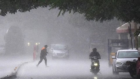 heavy rain in kerala alert