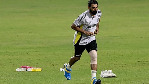 Shami not likely to be in Test squad