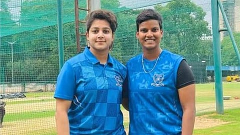 deepthi sharma accuses her up warriors teammate of theft police registered fir