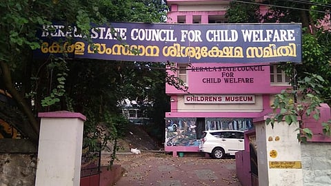 kannur cherupuzha children beaten by father to be moved to cwc care home