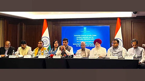 'Operation Sindoor': All-party group says not a single person in UAE has raised doubts about India's stance