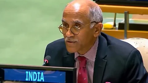 India shreds Pakistan at UN