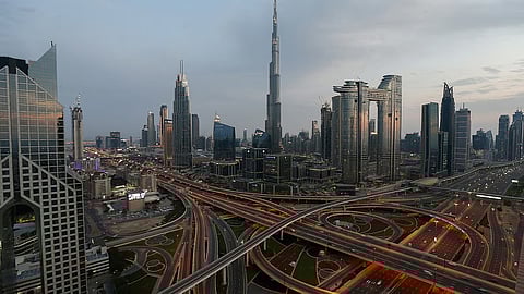 Freehold residential-commercial project launched on Dubais Sheikh Zayed Road