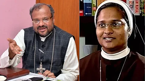 sister anupama quits church life