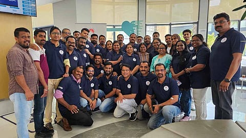 Dubai Youth Literary Blood Donation Camp