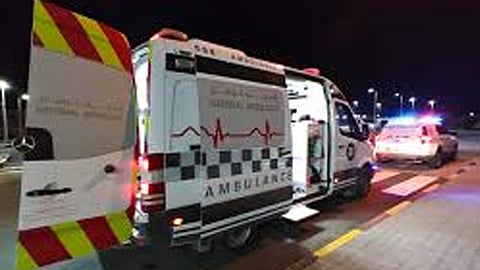 National Ambulance launches awareness campaign for safe summer