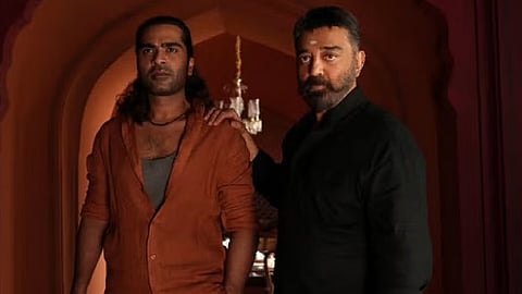 pro kannada groups warns boycott of Kamal Haasan film for insulting Kannada language