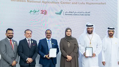 Emirates Agricultural Conference and Exhibition kicks off in Al Ain