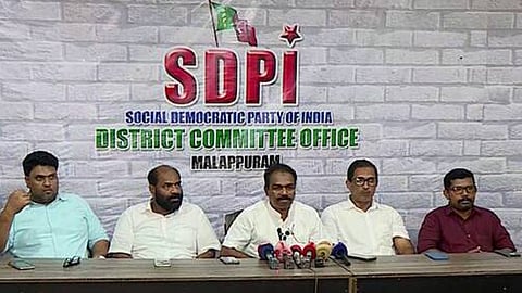 sdpi announces candidate in nilambur by election