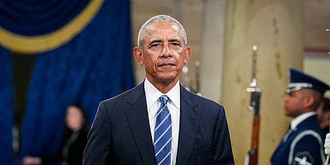 ഒബാമയുടെ വസതിയിൽ സുരക്ഷാ ജീവനക്കാർ ഏറ്റുമുട്ടി