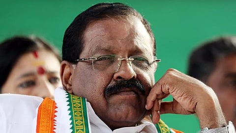 mp rajmohan unnithan against pv anvar nilambur by election
