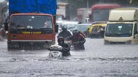 Pumping stations fined Rs 40 lakh as Mumbai floods in first rain
