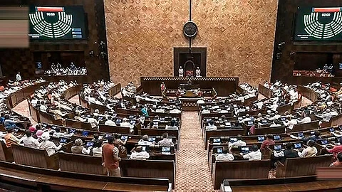 New scheme for smart gadgets ensuring rajya sabha mp