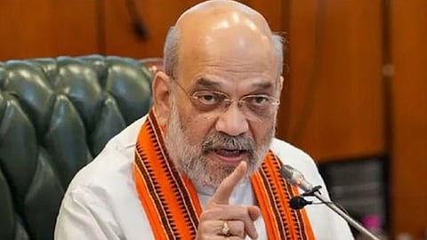 indus waters treaty will never be restored says amit shah