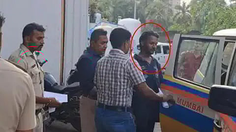 Espionage: Junior engineer arrested in Mumbai