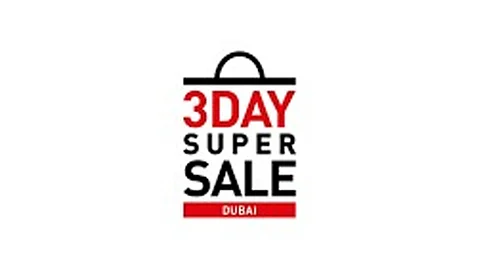 Super sale in Dubai continues on Sunday