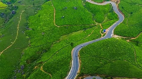 Munnar gap road closed indefinitely