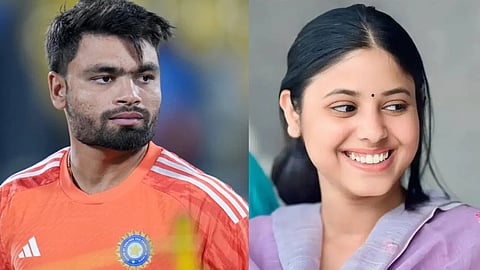 cricketer rinku singh to engage with MP Priya