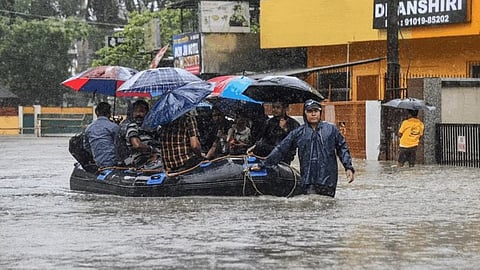 northeast india floods landslides