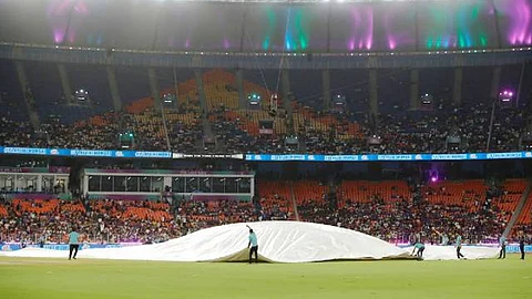 ipl 2025 qualifier 2 punjab kings mumbai indians match weather