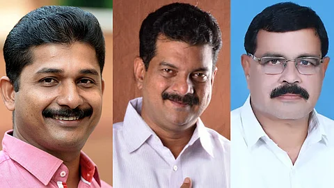 nilambur byelection nominations