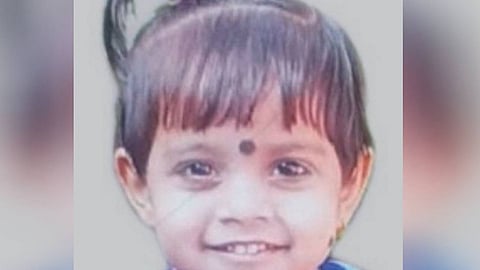 four year old girl death