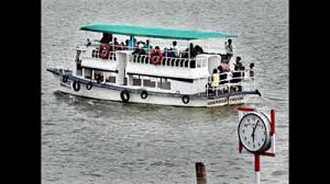 Boat service coming from Mumbai to Navi Mumbai
