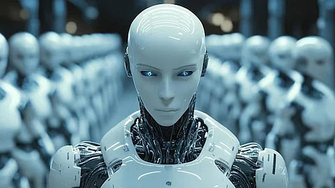 experts warn AI May Reduce World Population To 100 Million By 2300